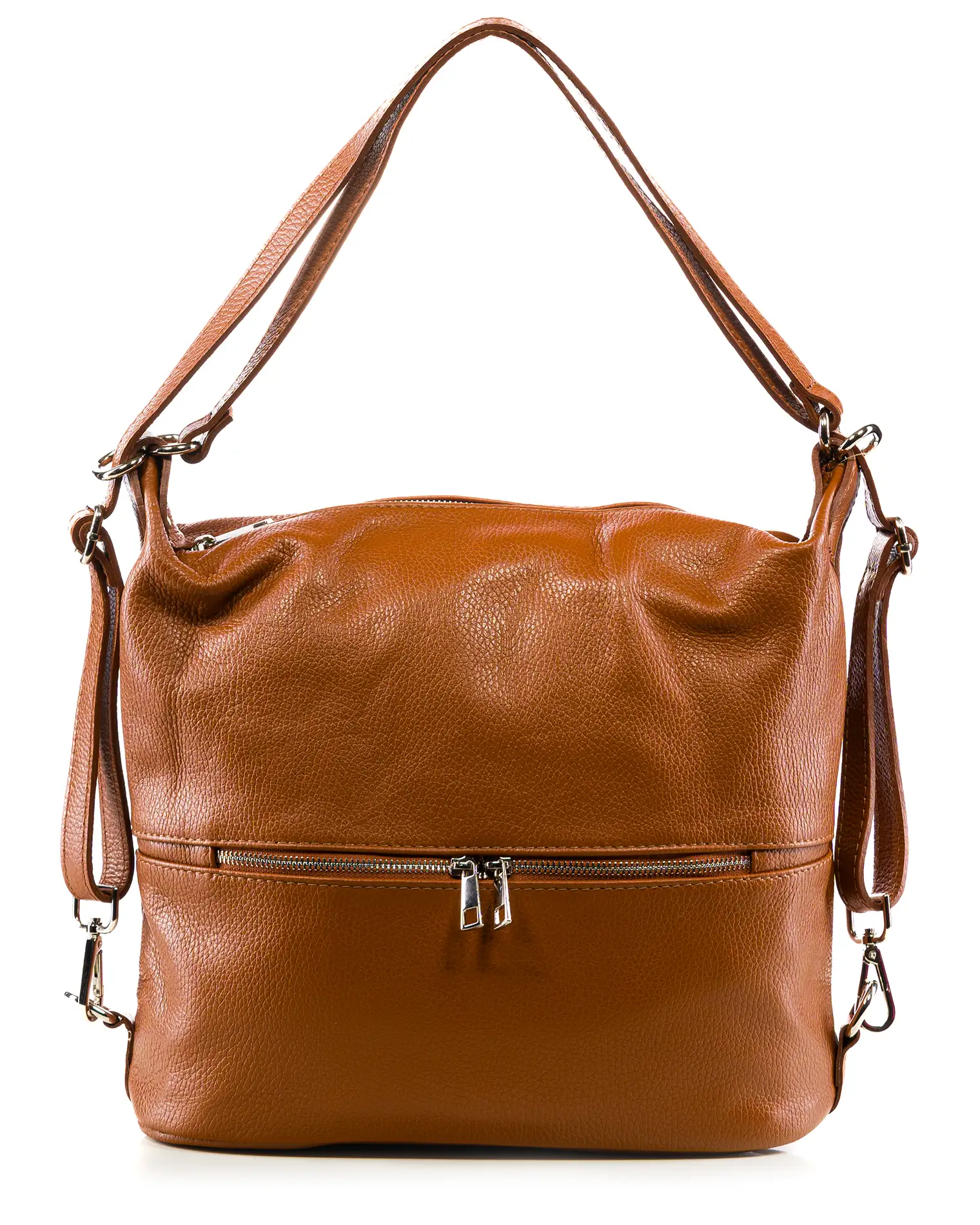 Cherry Bag, Cognac Color