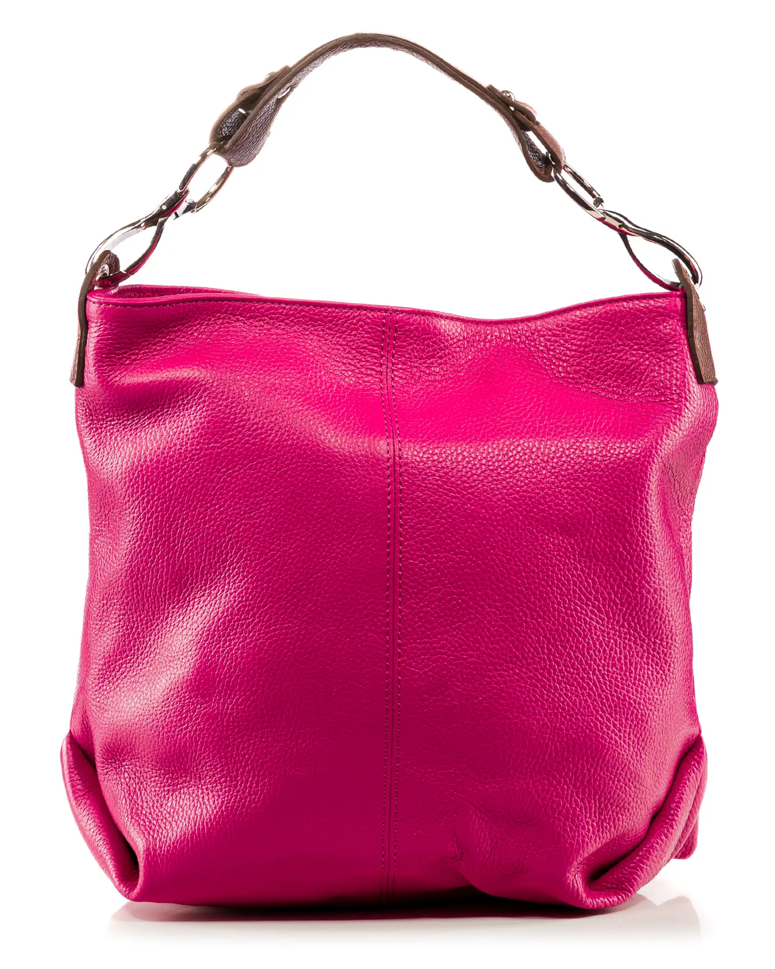 See Me Now Bag, Fuchsia Color