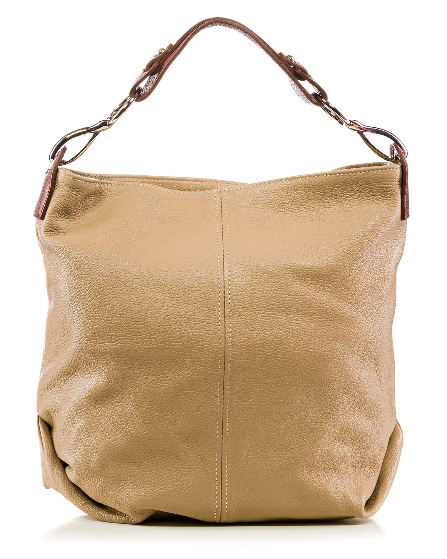 See Me Now Bag, Taupe Color