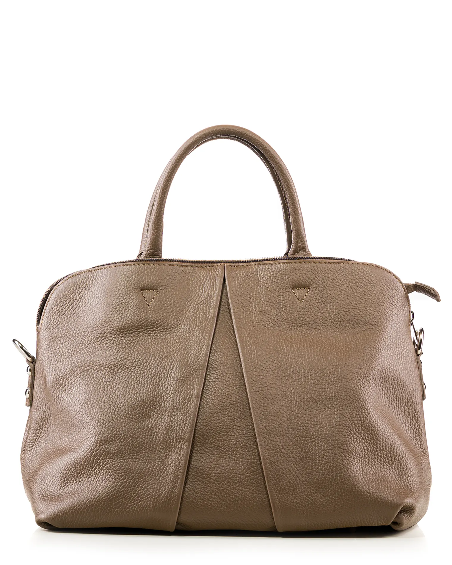 Try Me Bag, Dark Taupe Color