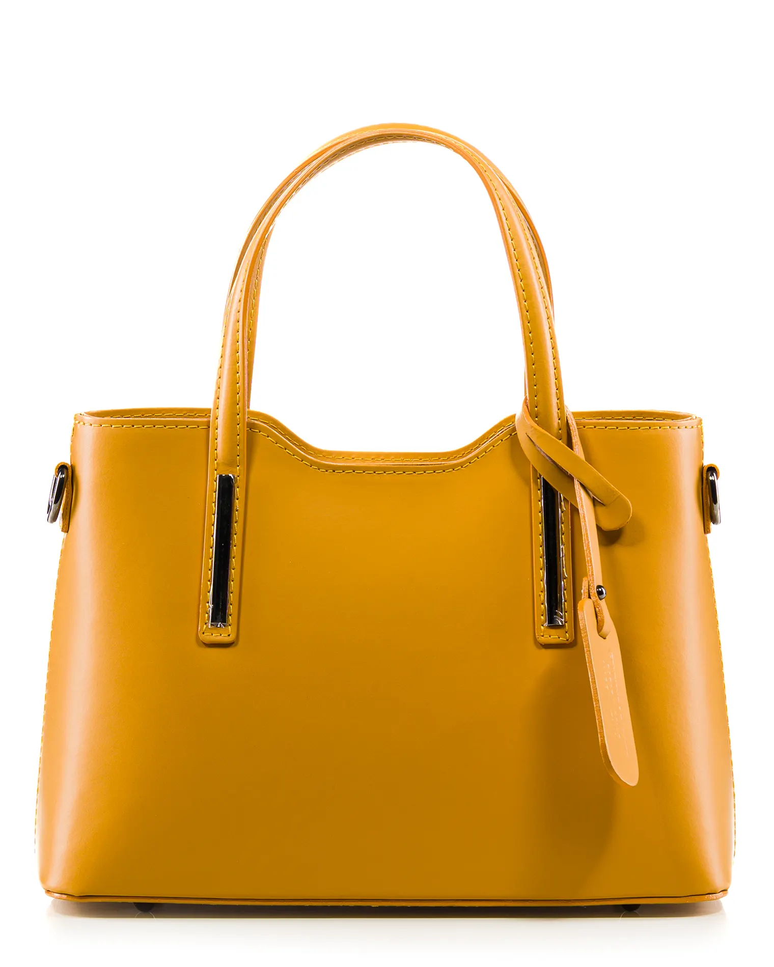 Alter Ego Bag, Mustard Color