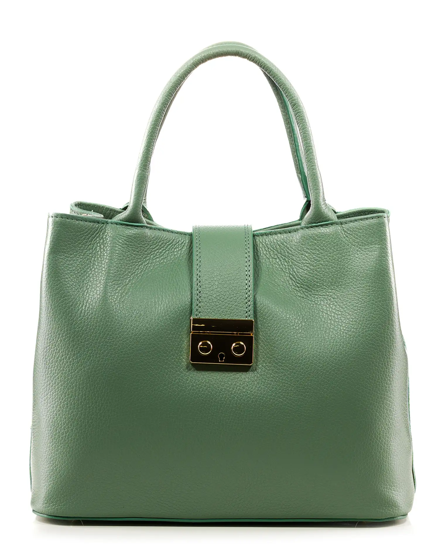 Say It Louder Bag, Mint Color