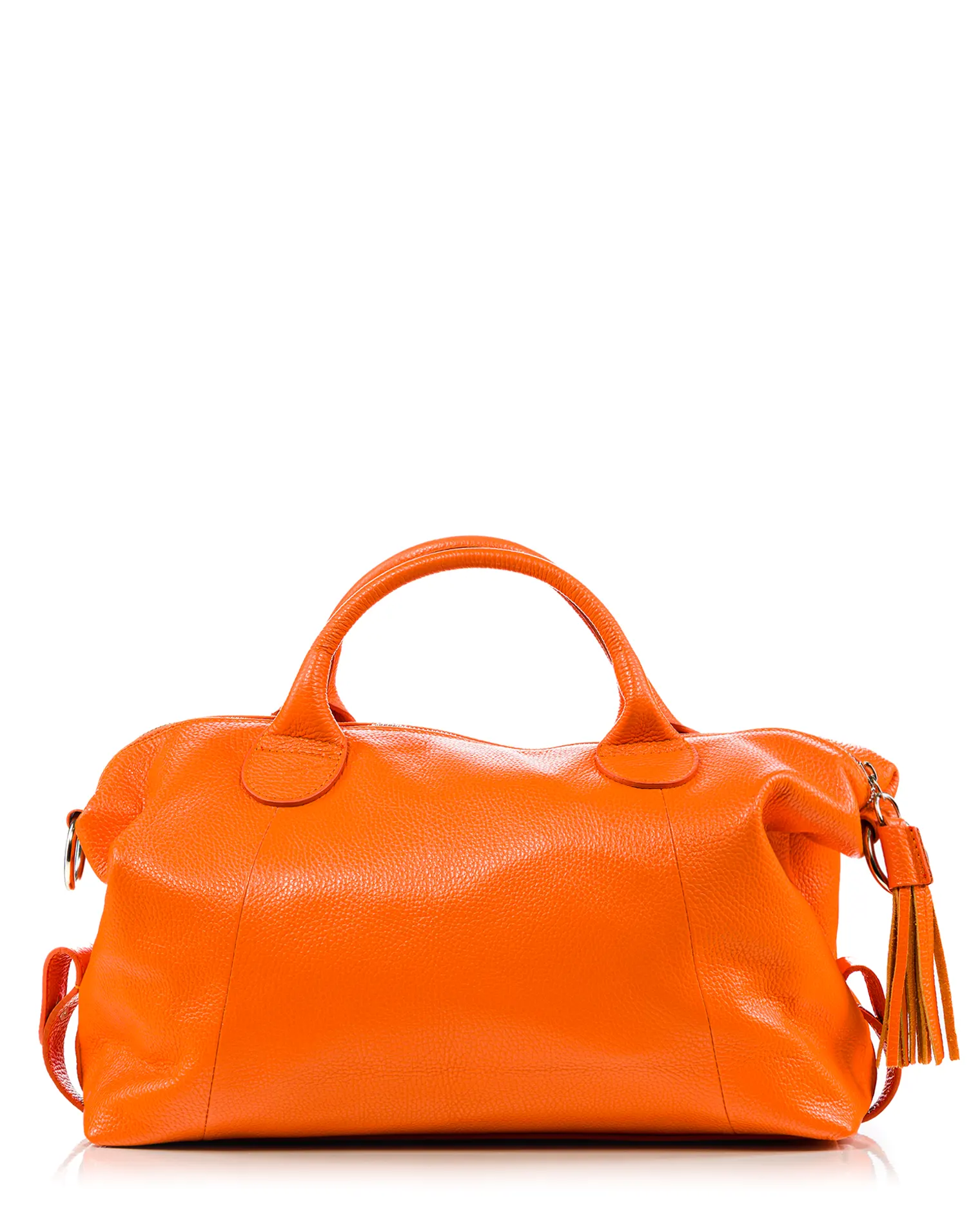 Amelie Bag, Orange Color