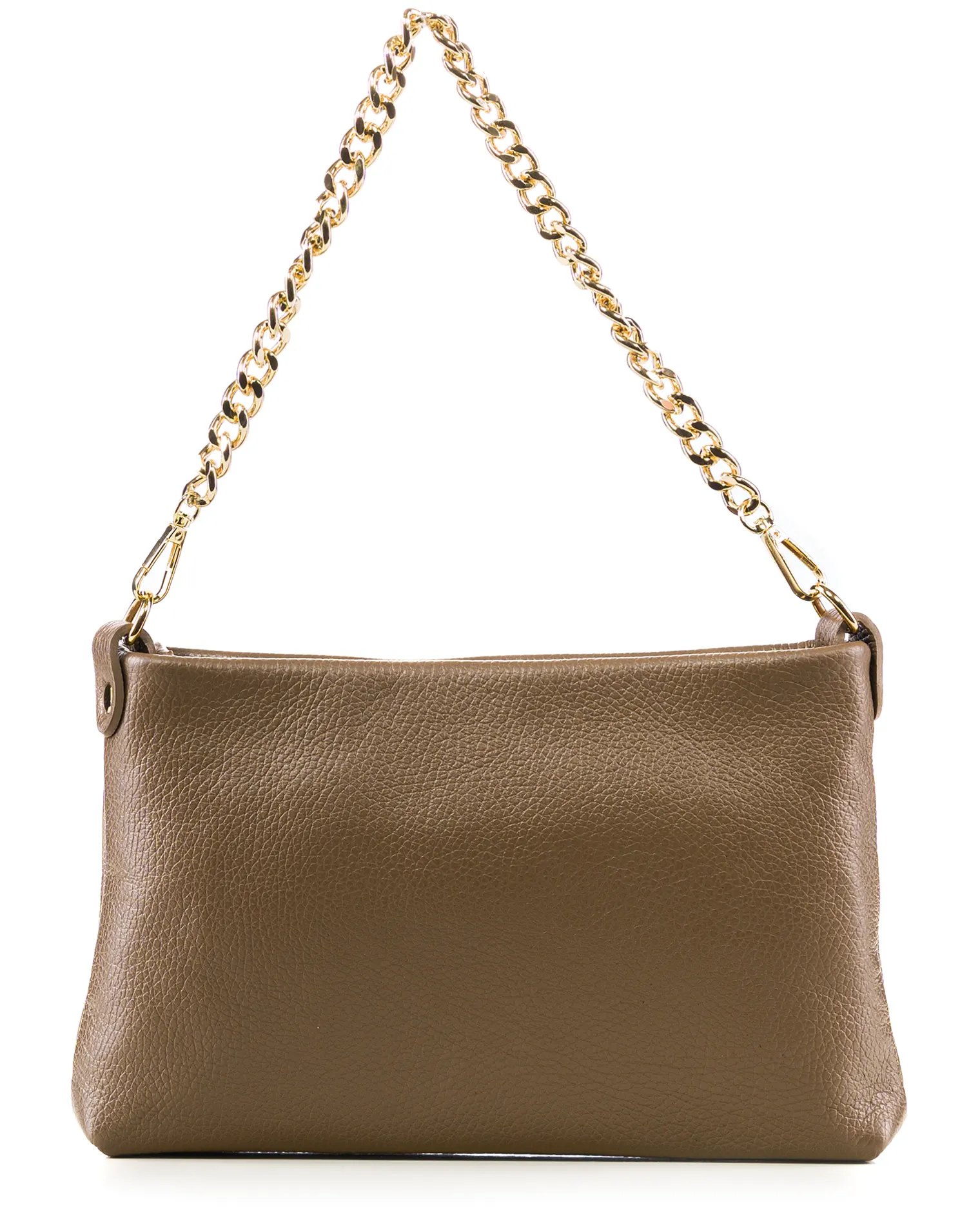 Mary Bag, Dark Taupe Color