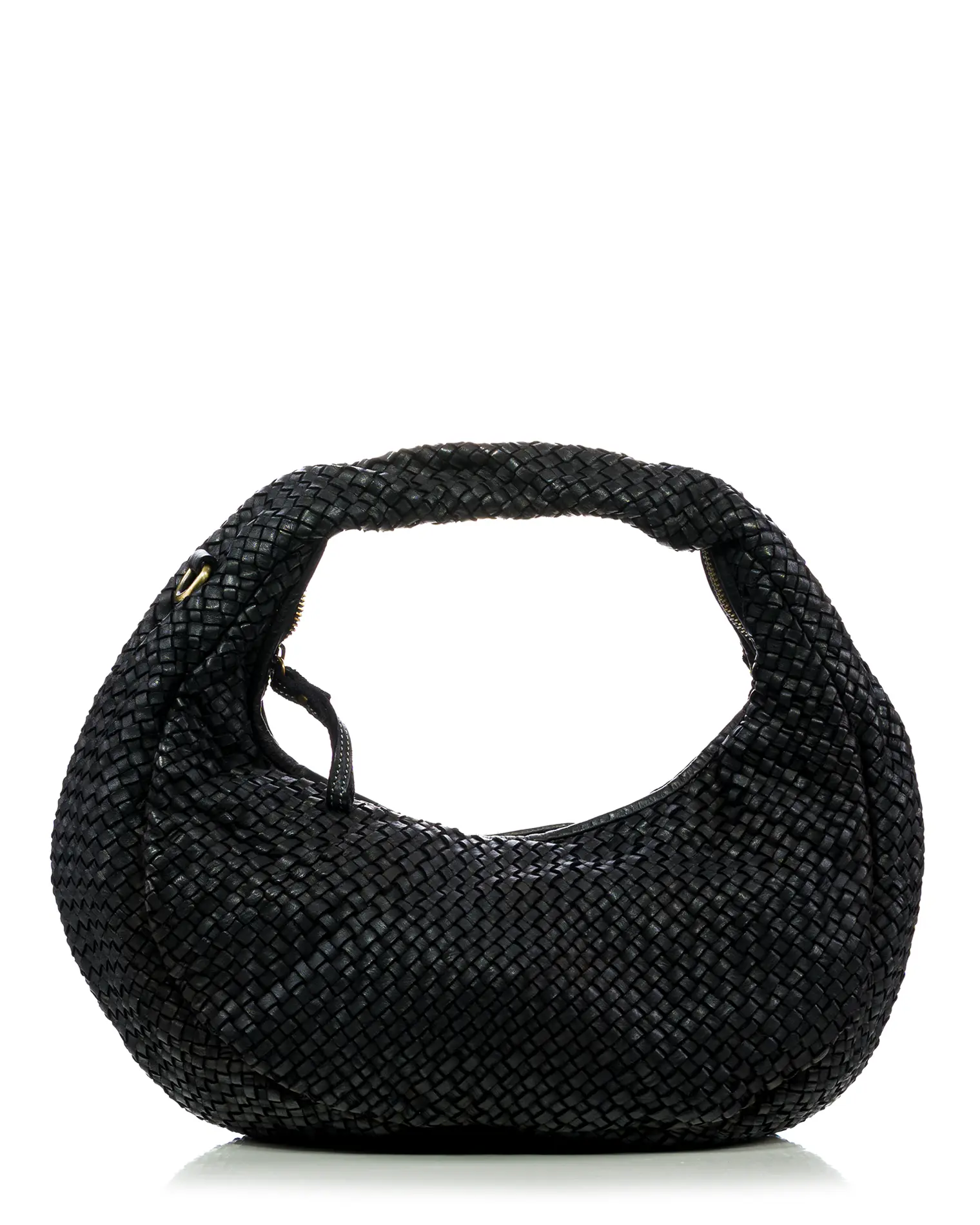 This Is Us Hobo Bag, Black Color