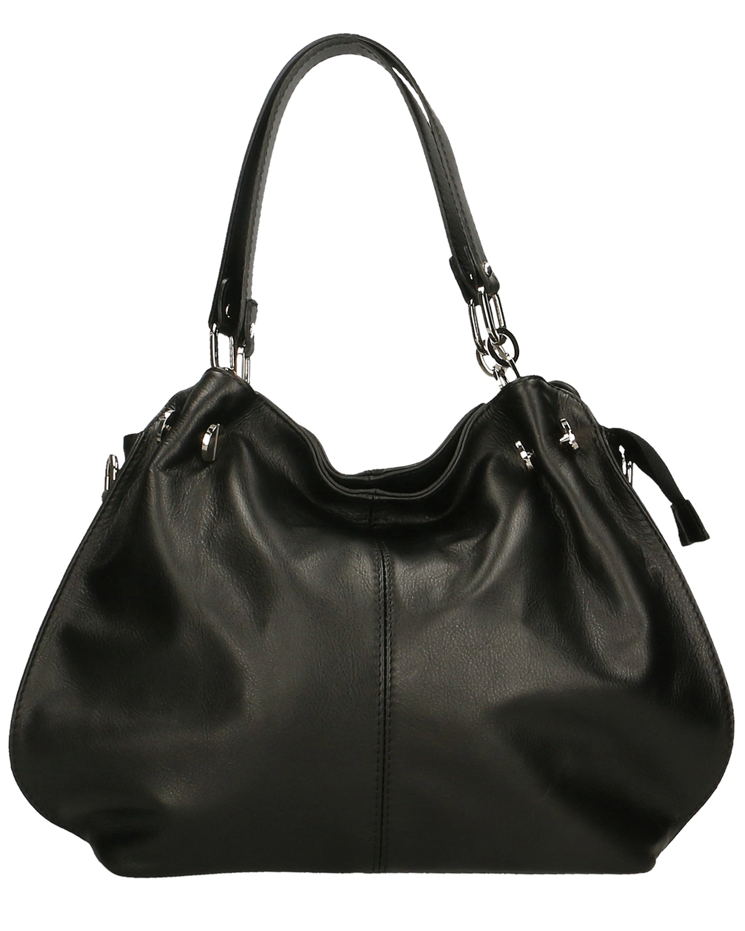 Чанта Consistency Is Key, Черен Цвят