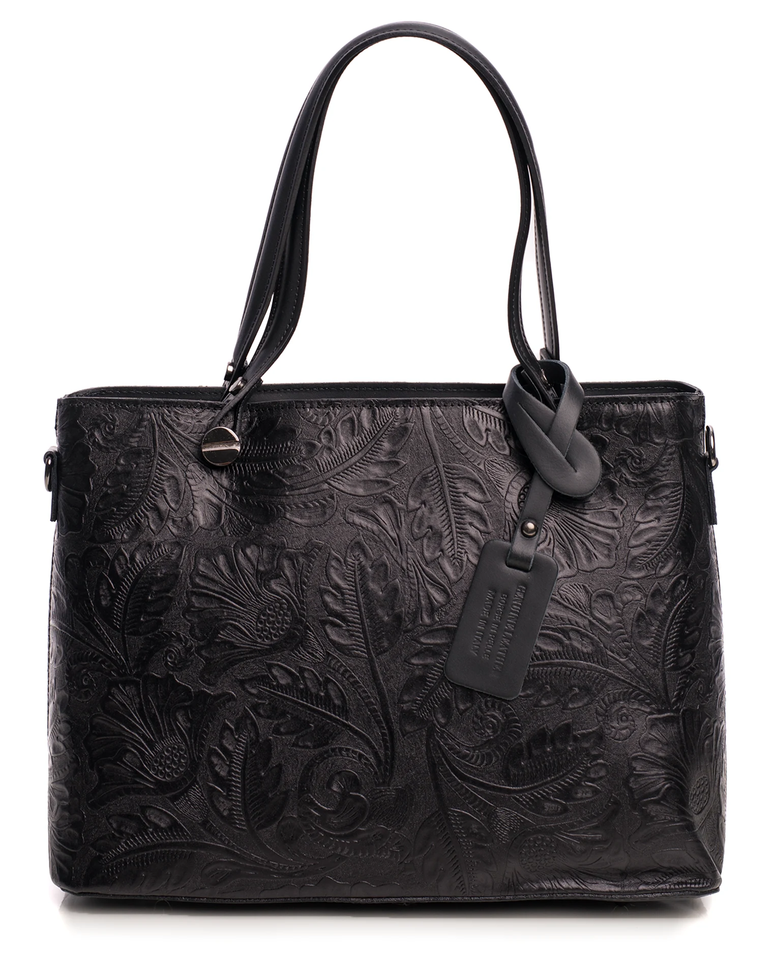 Чанта Botanica, Черен Цвят