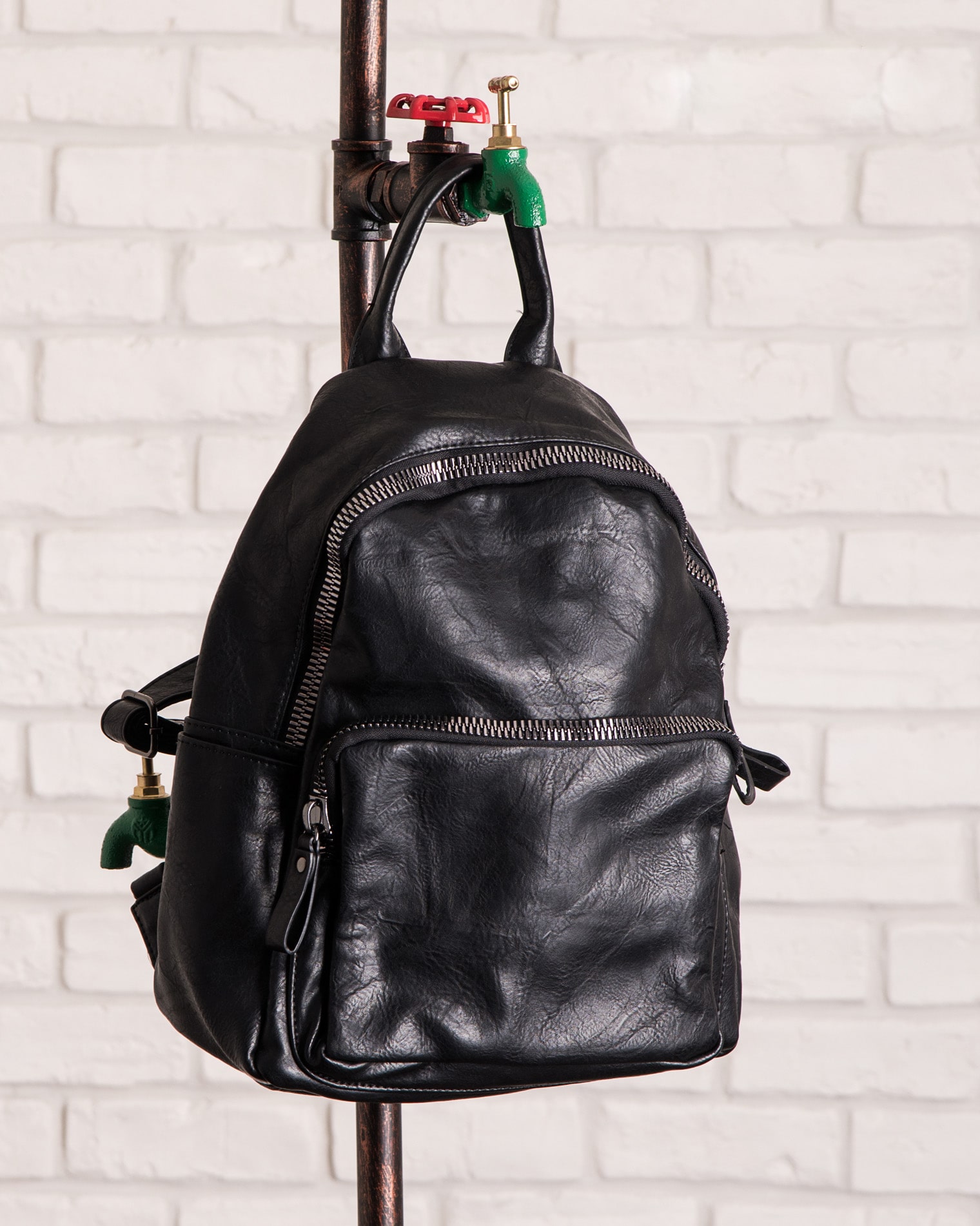 Inferno Backpack, Black Color