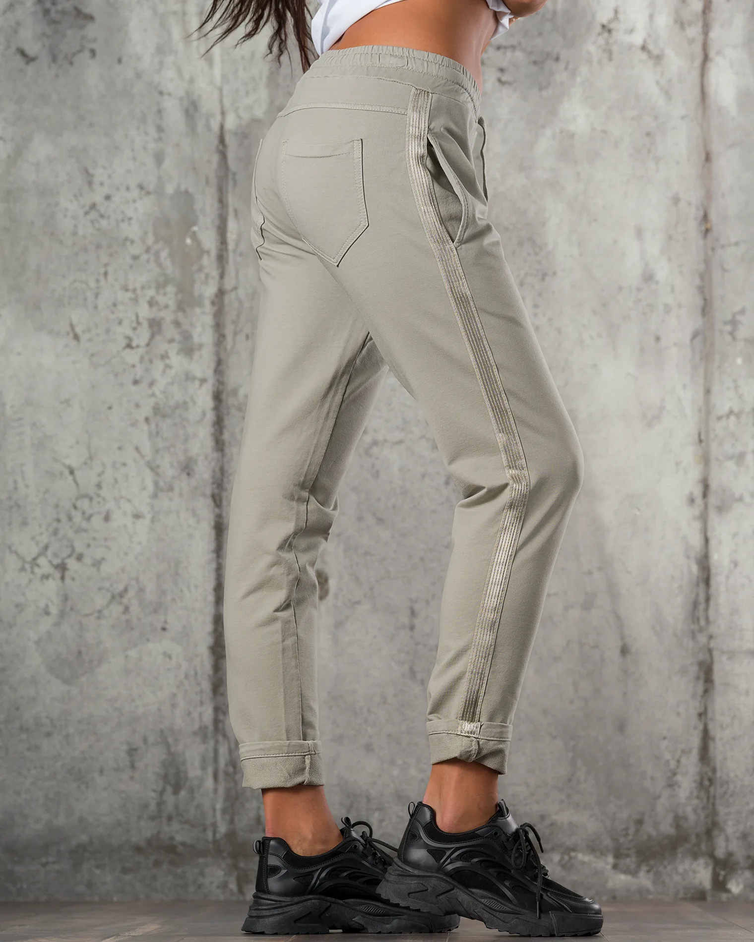 Undercover Trousers, Smog Color