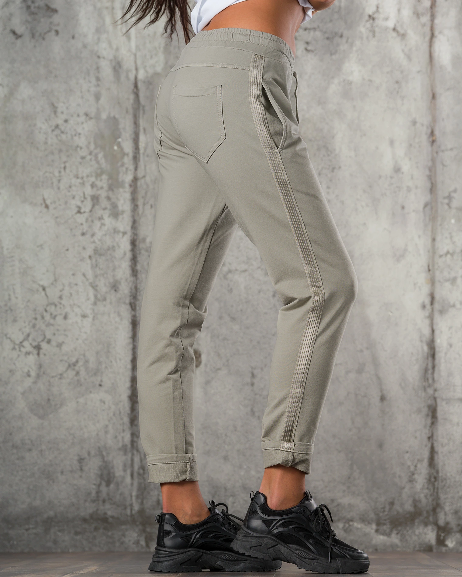 Undercover Trousers, Smog Color