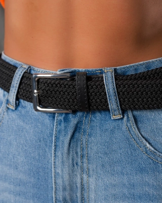 Boardwalk 2.0 Belt, Black Color