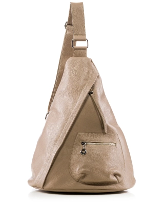 It's A Phase Backpack, Taupe Color