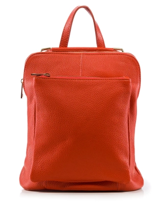 Clash Backpack, Papaya Color