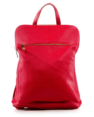 Clash Backpack, Red Color