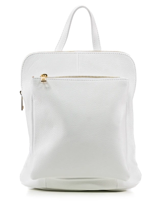 Clash Backpack, White Color