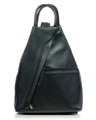 Dominique Backpack, Black Color