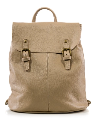 Indiana Backpack, Taupe Color
