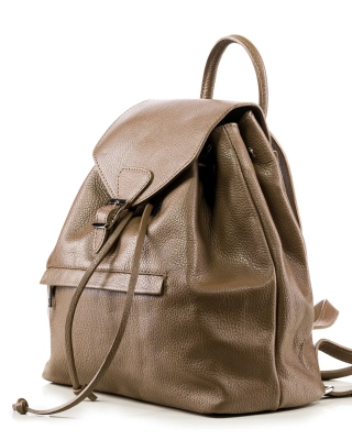 Inspire Backpack, Dark Taupe Color