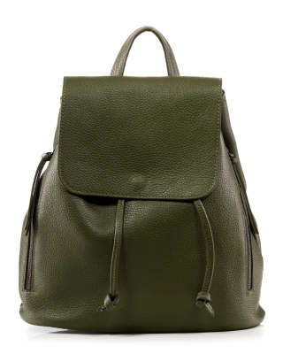 Mila Backpack, Military Color