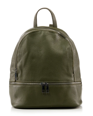 Swipe Right Backpack, Military Color