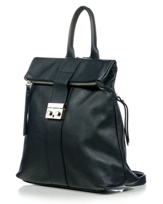 Alvina Backpack, Black Color