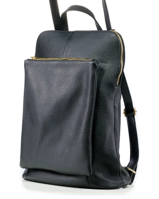 Nera Backpack, Black Color