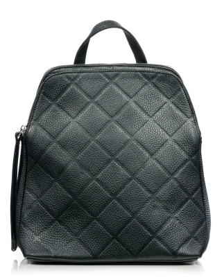 Sicilia Backpack, Black Color