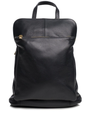 Раница So Much To Say, Черен Цвят