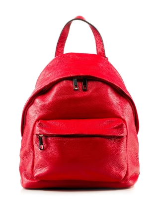 Think Of Me Backpack, Red Color