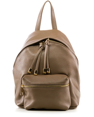 Untold Backpack, Dark Taupe Color