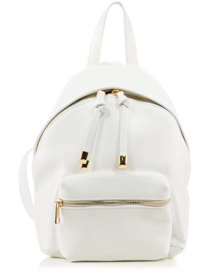 Untold Backpack, White Color