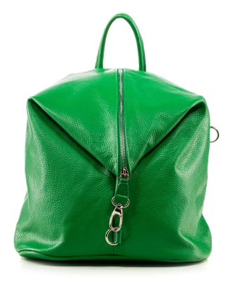 Matilda Backpack, Green Color