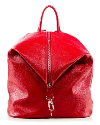 Matilda Backpack, Red Color