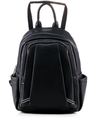 Fabiola Backpack, Black Color
