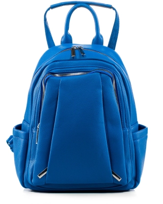 Fabiola Backpack, Blue Color