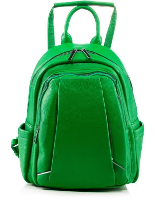 Fabiola Backpack, Green Color