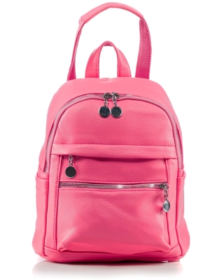 РIt Is What It Is Backpack, Pink Color