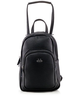 Maya Backpack, Black Color