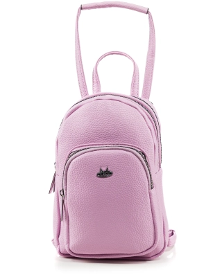 Maya Backpack, Lilac Color