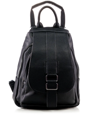 Ardeo Backpack, Black Color