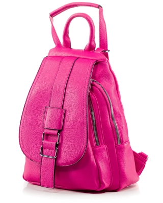 Ardeo Backpack, Fuchsia Color