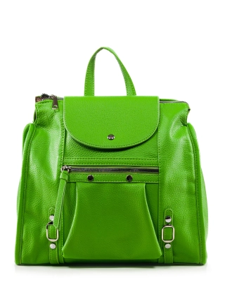Shine On Backpack, Aloe Color