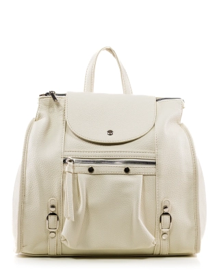 Shine On Backpack, Beige Color