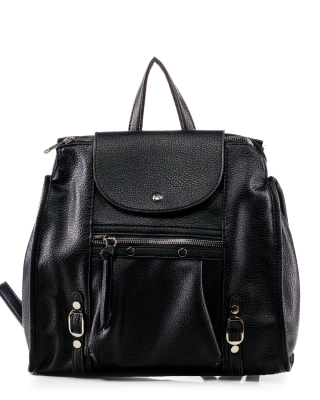 Shine On Backpack, Black Color