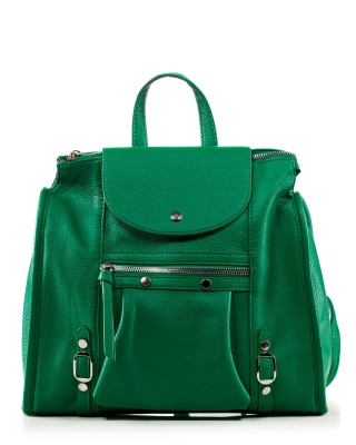 Shine On Backpack, Green Color