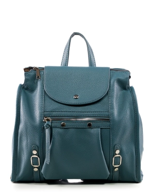 Shine On Backpack, Light Blue Color