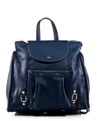 Shine On Backpack, Navy Color
