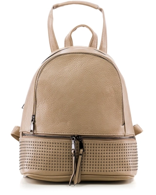 Typical Backpack, Taupe Color