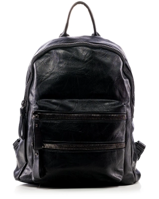 Way To Go Backpack, Black Color