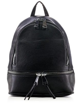 Belinda Backpack, Black Color